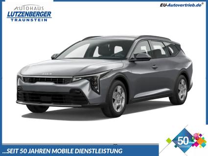 Kia K4 Sportswagon - GT-Line 1.6 T-GDI 110kW (150 PS) 7-Gang DCT Automatikgetriebe