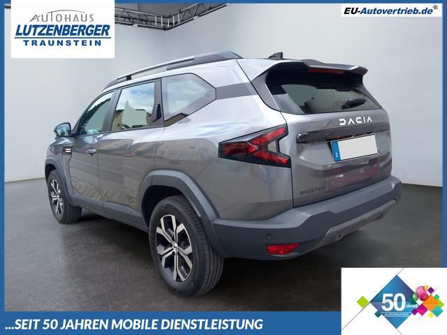 Dacia Bigster - Expression Mild Hybrid 140 Winterpaket