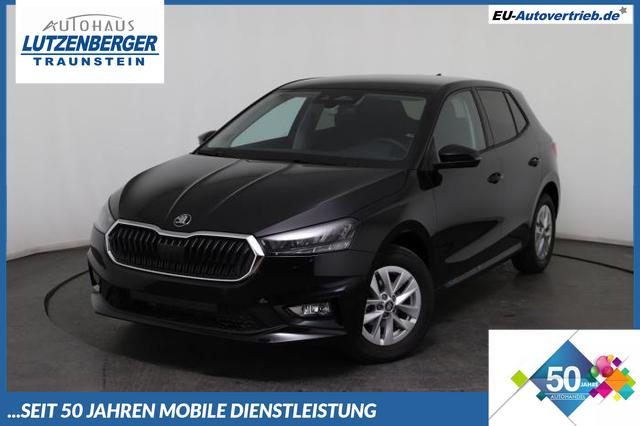 Skoda Fabia - Easy Balance 1.0 TSI 70kW (95 PS) 5-Gang-Schaltgetriebe