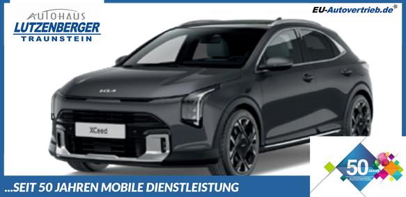 Kia XCeed - Edition MJ 2027 1.6 T-GDI 110kW (150 PS) 7-Gang DCT Automatikgetriebe