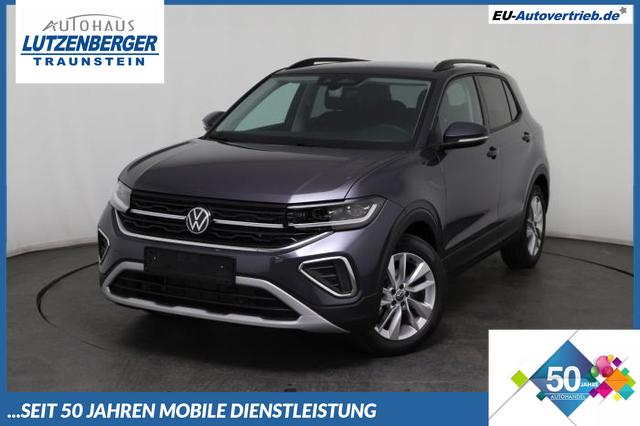 Volkswagen T-Cross - Life 1.0 TSI 85kW (115 PS) 7-Gang DSG