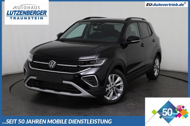 Volkswagen T-Cross - Life 1.0 TSI 85kW (115 PS) 7-Gang DSG