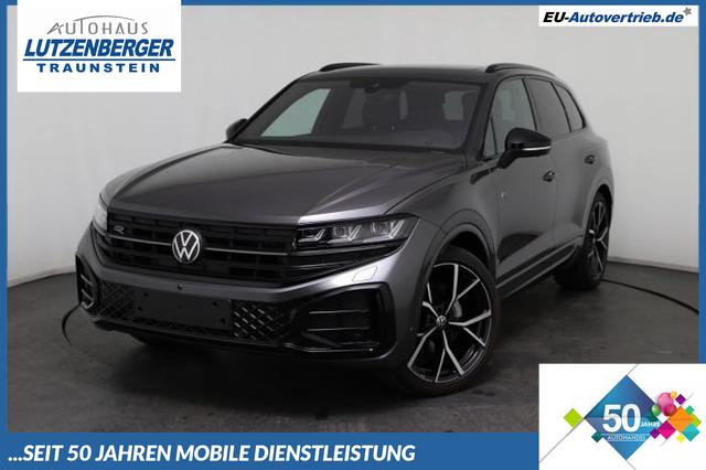Volkswagen Touareg - R-Line Final Edition 3.0 V6 TDI SCR 210kW (286 PS) 4MOTION 8-Gang-Automatik (Tiptronic)