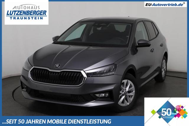 Skoda Fabia - Easy Balance 1.0 TSI 70kW (95 PS) 5-Gang-Schaltgetriebe