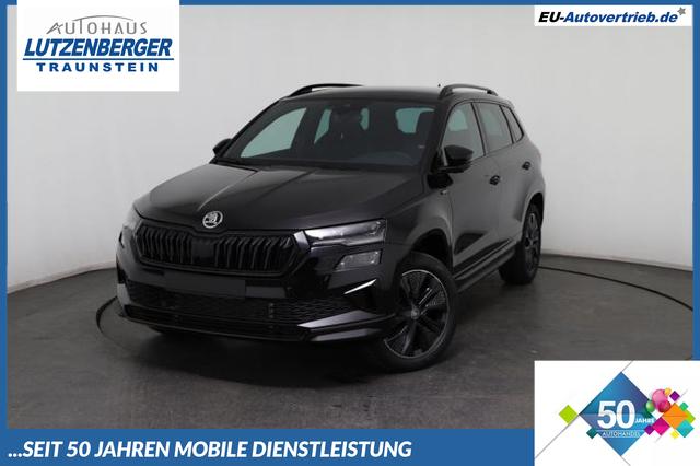 Skoda Karoq - Sportline 2.0 TDI 110 kW (150 PS) 4x4 7-Gang DSG