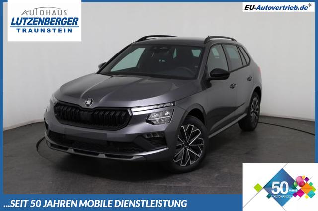 Skoda Kamiq - Balance 1.0 TSI 85kW (116 PS) 7-Gang DSG