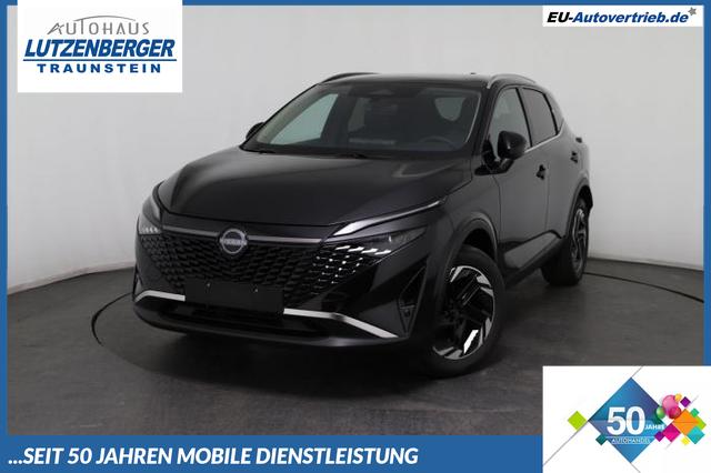 Nissan Qashqai - N-Connecta 1.3 Mild-Hybrid 116 kW (158 PS) X-tronic 2WD