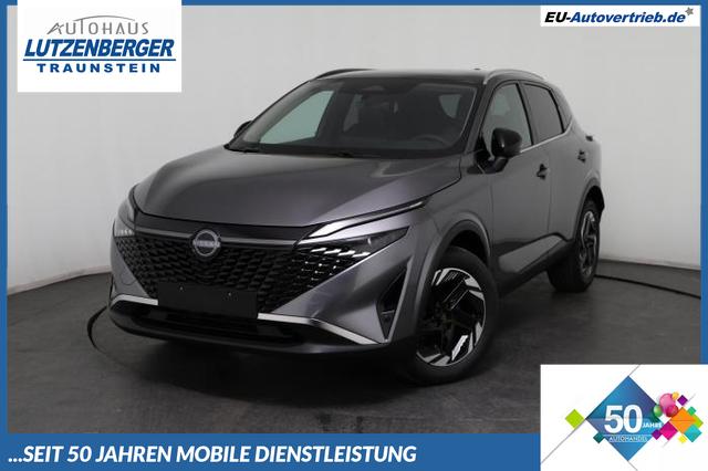 Nissan Qashqai - N-Connecta 1.3 Mild-Hybrid 116 kW (158 PS) X-tronic 2WD