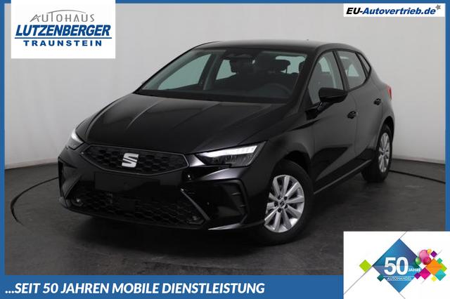 Seat Ibiza - 1.0 TSI 70kW (95 PS) 5-Gang Schaltgetriebe