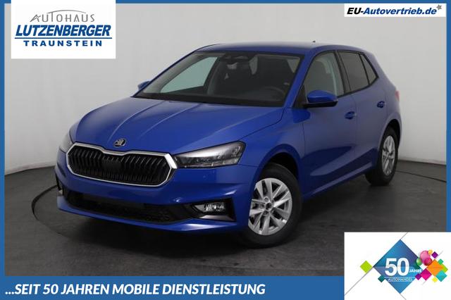 Skoda Fabia - Easy Balance 1.0 TSI 70kW (95 PS) 5-Gang-Schaltgetriebe