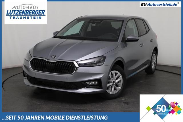 Skoda Fabia - Easy Balance 1.0 TSI 70kW (95 PS) 5-Gang-Schaltgetriebe