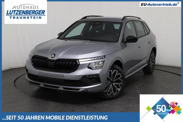 Skoda Kamiq - Balance 1.0 TSI 85kW (116 PS) 7-Gang DSG