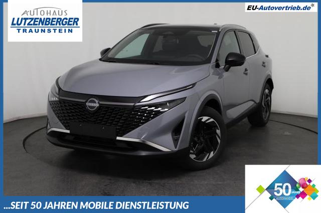 Nissan Qashqai - N-Connecta 1.3 Mild-Hybrid 116 kW (158 PS) X-tronic 2WD