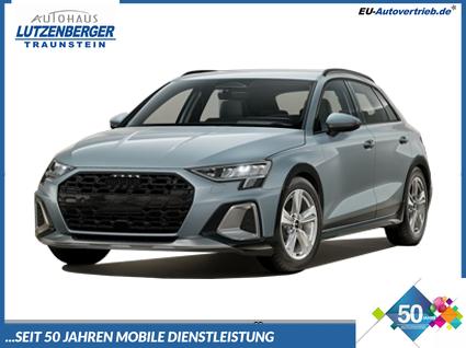 Audi A3 Sportback - 110 kW TFSI S line 1.5 110kW (150 PS) ACT 7-Gang DSG