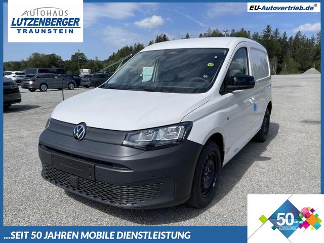Volkswagen Caddy Cargo - 2.0 TDI 90kW (122 PS) 6-Gang Schaltgetriebe 4MOTION
