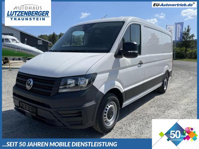 Volkswagen T7 Kastenwagen - Crafter Kasten 30 L3H2 2.0 TDI 103kW (140 PS) 6-Gang-Schaltgetriebe