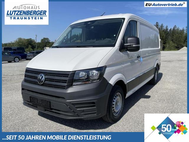 Volkswagen T7 Kastenwagen - Crafter Kasten 30 L3H2 2.0 TDI 103kW (140 PS) 6-Gang-Schaltgetriebe