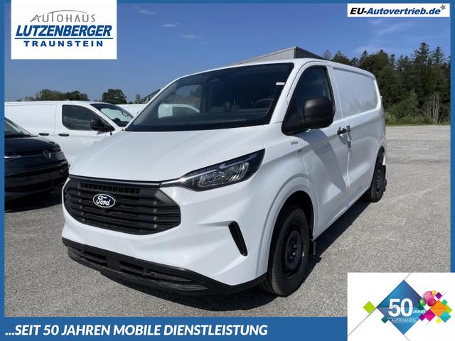 Ford Transit - Trend Custom Kasten L1 320 2.0 EcoBlue 110kW (150 PS) 6-Gang-Schaltgetriebe