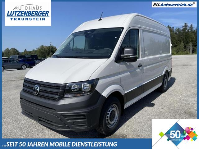 Volkswagen T7 Kastenwagen - Crafter Kasten 35 L3H3 2.0 TDI 103kW (140 PS) 6-Gang-Schaltgetriebe
