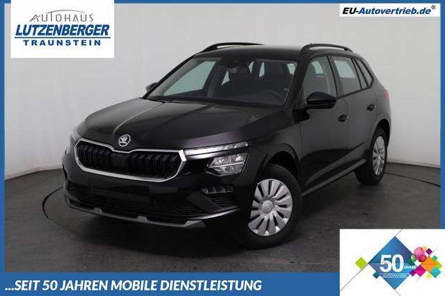 Skoda Kamiq - Selection 1.0 TSI 70 KW (95 PS) 5-Gang Schaltgetriebe