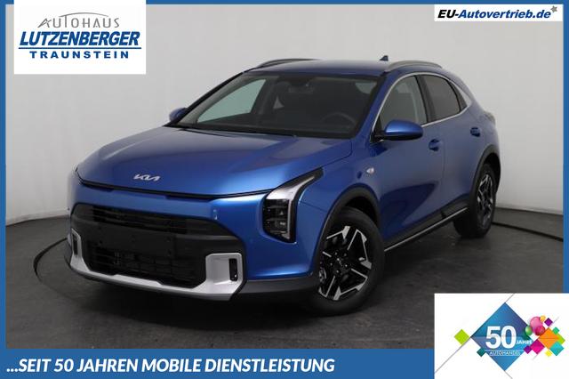 Kia XCeed - Edition MJ 2027 1.6 T-GDI 110kW (150 PS) 7-Gang DCT Automatikgetriebe