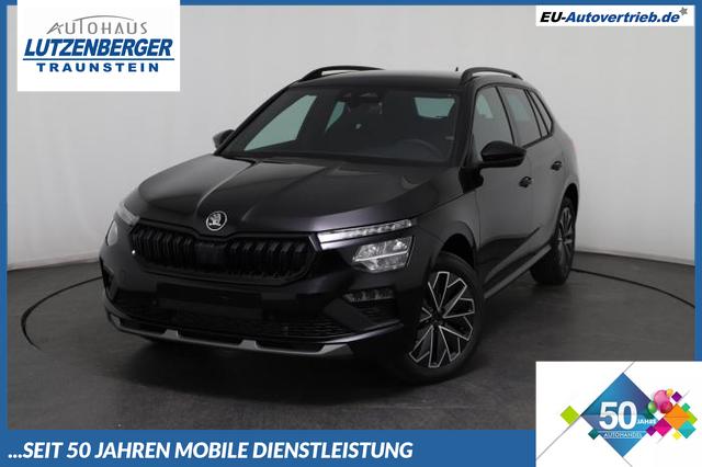 Skoda Kamiq - Balance 1.0 TSI 85kW (116 PS) 7-Gang DSG