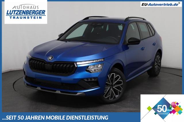 Skoda Kamiq - Balance 1.0 TSI 85kW (116 PS) 7-Gang DSG