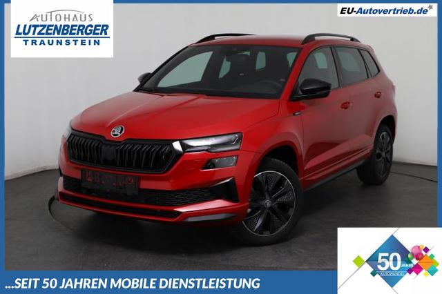 Skoda Karoq - Sportline 1.5 TSI 110 kW (150 PS) 7-Gang DSG