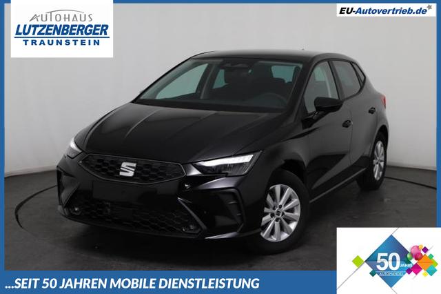 Seat Ibiza - 1.0 TSI 70kW (95PS) 5-Gang Schalter