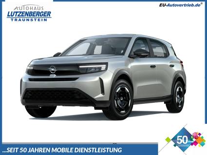 Opel Frontera - Ultimate 1.2 DI Turbo Hybrid 81kW (110 PS) 6-Gang-DCT