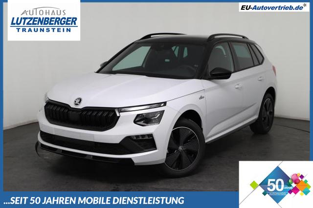 Skoda Kamiq - Monte Carlo 1.0 TSI 85 KW (116 PS) 7-Gang DSG