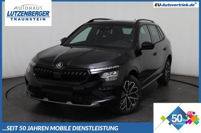Skoda Kamiq - Balance 1.5 TSI 110kW (150 PS) 7-Gang DSG