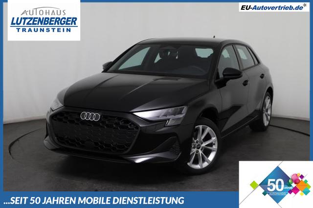 Audi A3 Sportback - 35 TFSI 110kW (150 PS) 7-Gang S tronic