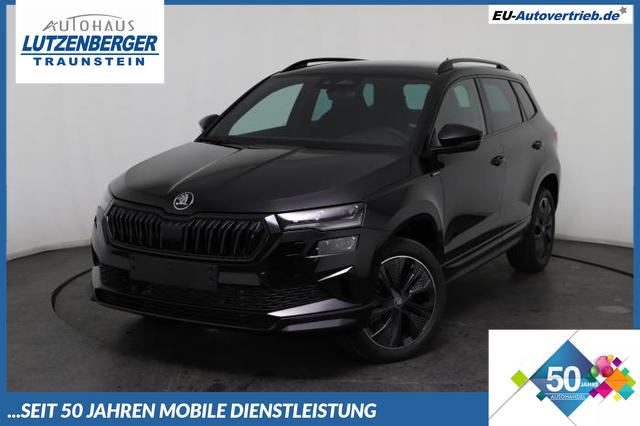 Skoda Karoq - Sportline 1.5 TSI 110kW (150 PS) 7-Gang DSG
