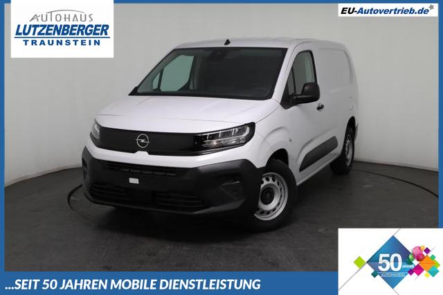 Opel Combo Cargo - Basis XL 1.5 TDI 75kW (102 PS) 6-Gang-Schaltgetriebe