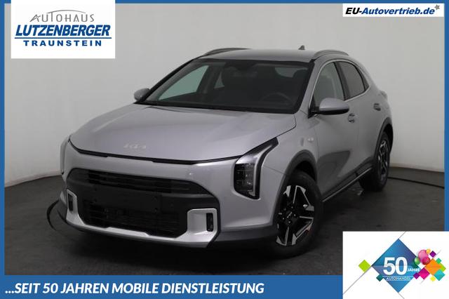 Kia XCeed - Edition MJ 2027 1.6 T-GDI 110kW (150 PS) 7-Gang DCT Automatikgetriebe