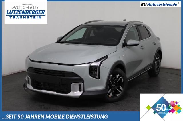 Kia XCeed - Edition MJ 2027 1.6 T-GDI 110kW (150 PS) 7-Gang DCT Automatikgetriebe