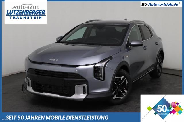 Kia XCeed - Edition MJ 2027 1.6 T-GDI 110kW (150 PS) 7-Gang DCT Automatikgetriebe
