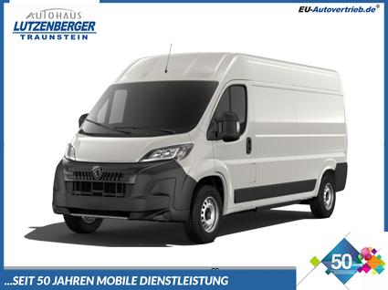 Peugeot Boxer Kastenwagen - 335 L3H2 Kasten 2.2 BlueHDI 103kW (140 PS) 6-Gang Schaltgetriebe