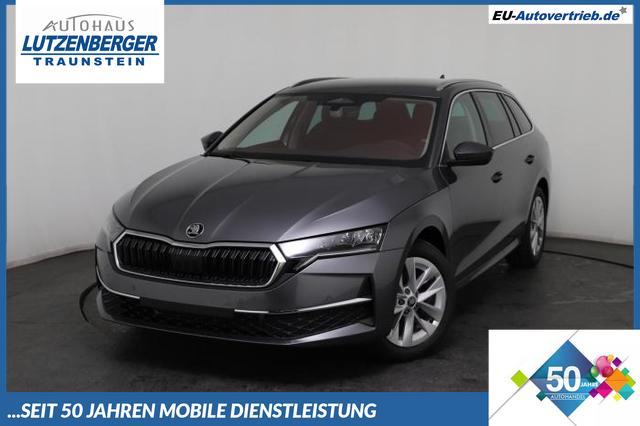 Skoda Octavia Combi - Selection 1.5 TSI mHEV 110kW (150 PS) 7-Gang-DSG