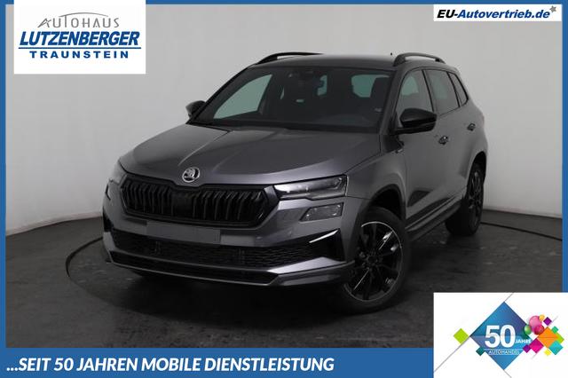 Skoda Karoq - Sportline 1.5 TSI 110 kW (150 PS) 7-Gang DSG