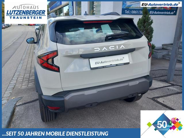 Dacia Duster - Expression Eco-G 120 LPG Sitzheizung Lenkradheizung Beifahrersitz mit H&ouml;henverstellung