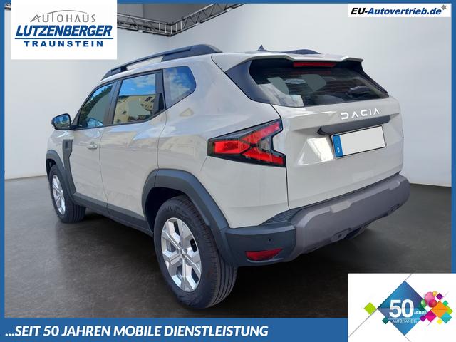 Dacia Duster - Expression Eco-G 120 LPG Sitzheizung Lenkradheizung Beifahrersitz mit H&ouml;henverstellung
