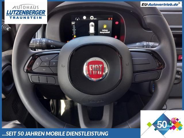 Fiat Pandina - 1.0 Mild Hybrid 6-Gang Klima digital Cockpit Sitzheizung