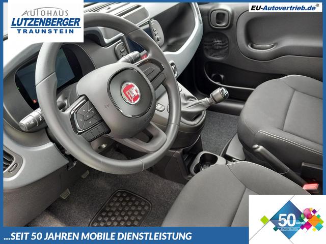 Fiat Pandina - 1.0 Mild Hybrid 6-Gang Klima digital Cockpit Radio RDS Android