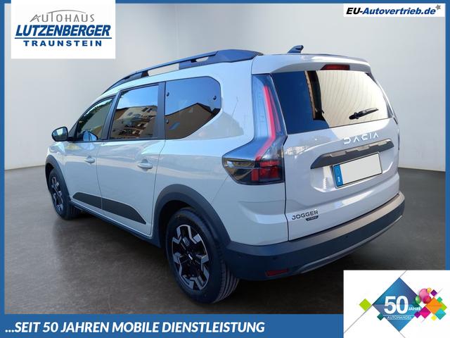 Dacia Jogger - Journey TCe 110 7-Sitzer Ersatzrad