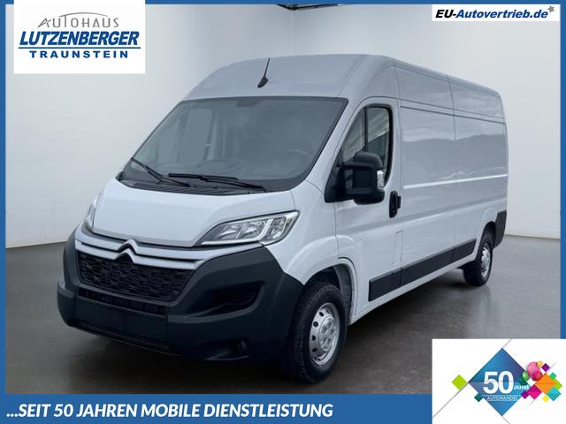 Citroen Jumper Kastenwagen - Control Kasten L3H2 3500 kg 2.2 Blue-HDI 121kW (165 PS) 2 Jahre Garantie