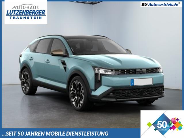Dacia Striker - Hybrid 155 Extreme Winter Plus Techno City Pakete 19 Zoll Darsana