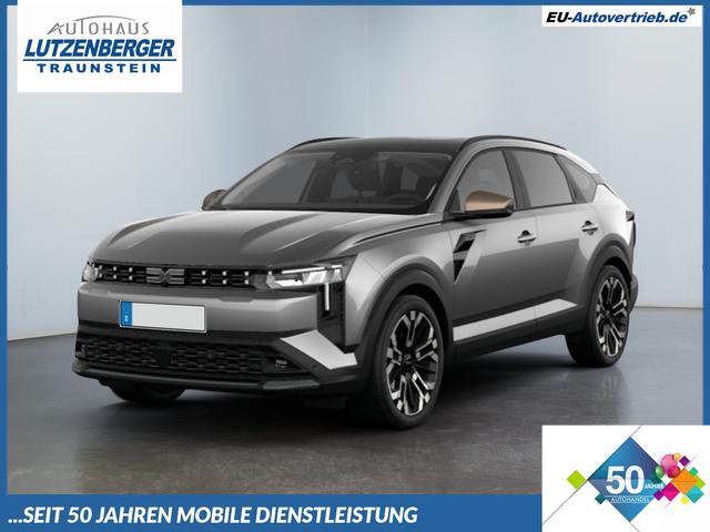 Dacia Striker - Hybrid 155 Extreme Winter Plus Techno City Pakete 19 Zoll Darsana