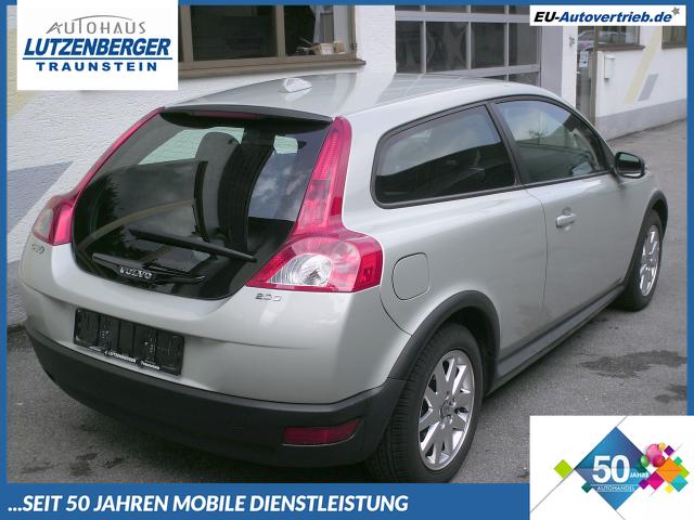 Volvo C30 - EU 2.0D DPF Momentum